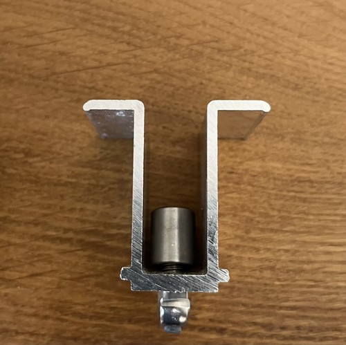 Mittelklemme solarpanel - 45, mm