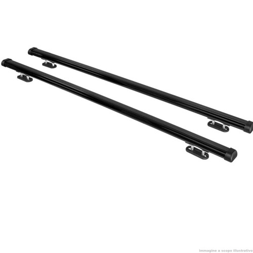 Dachträger set für dacia - dachträger,