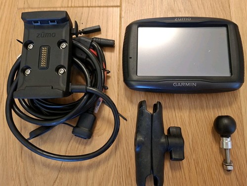 Garmin zumo 595lm - 595lm, (590)