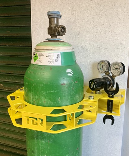 Gasflaschen wandhalterung - gasflaschen,