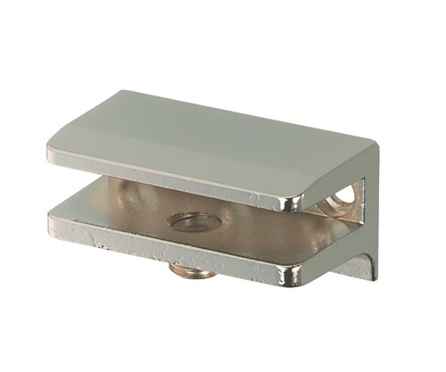 Glasbodenklemmträgerwinkel