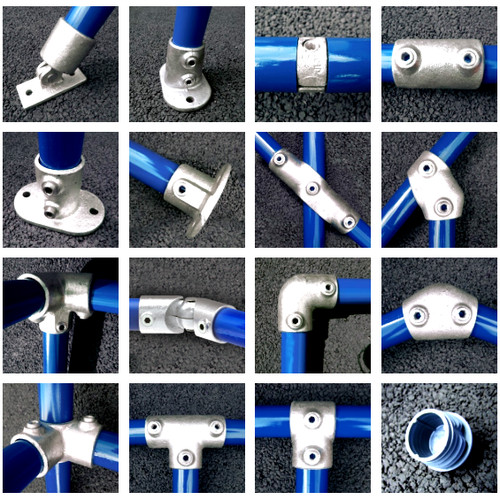 Rohrschellensystem mm - rohrschellensystem,