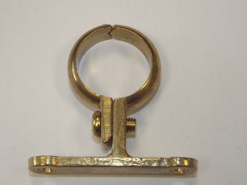 22mm rohrhalterung messing - rohrhalterung,,
