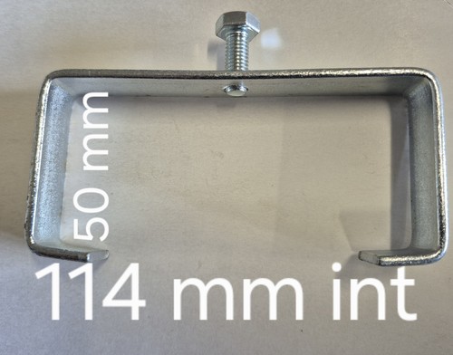 Betonpfostenwinkel 98mm bis
