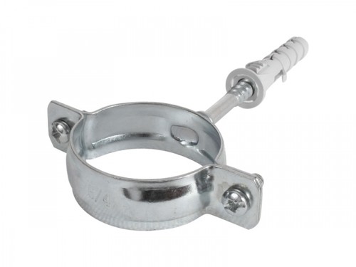 Metall rohrschelle mit - metall,
