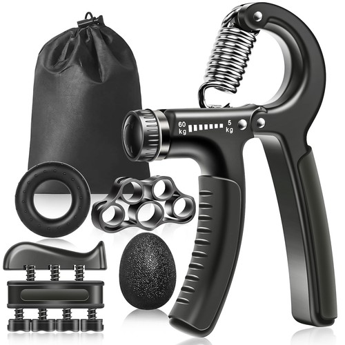 Hand grip handtraining 5er - hand,