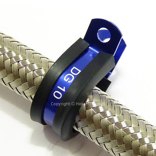 30mm blau polster - 30mm,