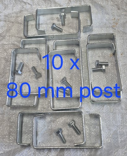 Nicht rosten 10x 80mm - nicht, (80mm