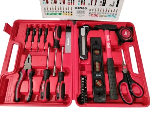 Kwb werkzeugkoffer teilig - kwb,