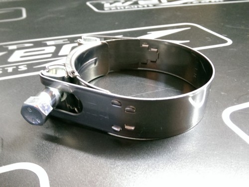 Motorrad auspuffschelle clip - motorrad,
