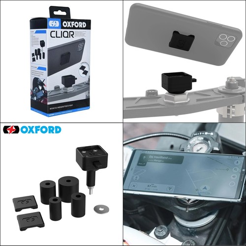 Oxford cliqr motorrad kopf - cliqr,