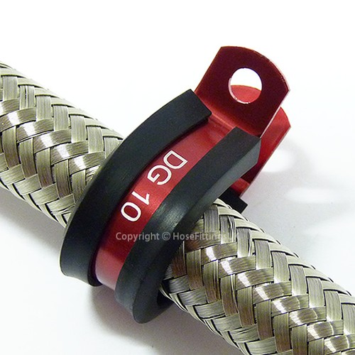 42mm rot polster gummi - 42mm,